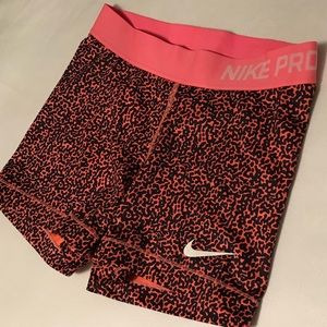 Nike Pro shorts